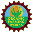 Organic Farming Works logo